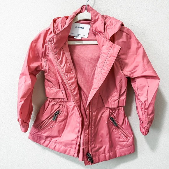Old Navy Other - Old Navy Toddler Windbreaker Jacket